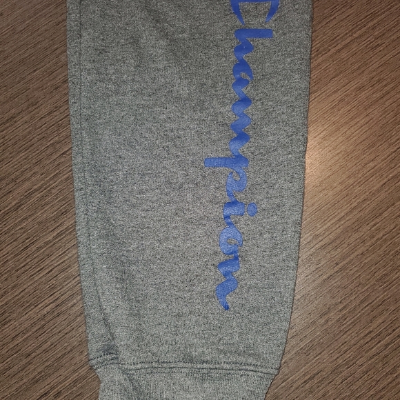 Champion Men's Drawstring Wasitband Joggers - Picture 5 of 5